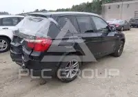 2016 BMW X3 фото