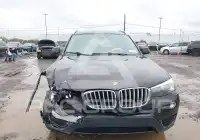 2016 BMW X3 фото