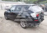 2016 BMW X3 фото