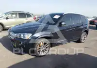 2016 BMW X3 фото