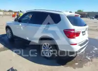 2016 BMW X3 фото