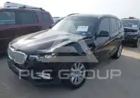 2016 BMW X3 фото