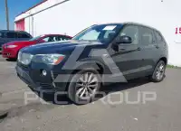 2016 BMW X3 фото