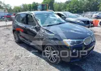 2016 BMW X3 фото