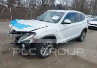 2016 BMW X3 фото