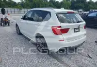 2016 BMW X3 фото