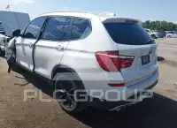2016 BMW X3 фото