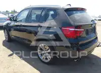 2016 BMW X3 photo
