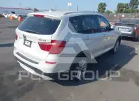 2016 BMW X3 фото