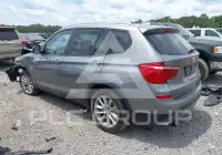 2016 BMW X3 фото