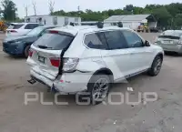 2016 BMW X3 фото