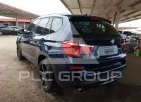 2016 BMW X3 фото