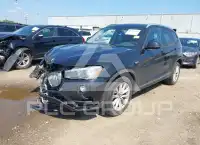 2016 BMW X3 фото