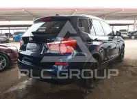 2016 BMW X3 фото