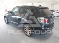 2016 BMW X3 фото