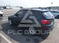 2016 BMW X3 фото