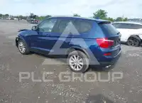 2016 BMW X3 photo