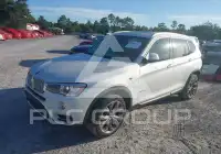 2016 BMW X3 фото