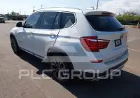 2016 BMW X3 фото