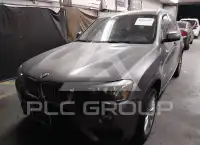 2016 BMW X3 фото
