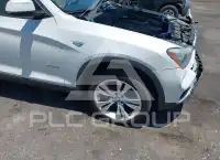 2016 BMW X3 фото
