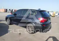 2016 BMW X3 фото