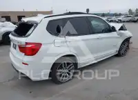 2016 BMW X3 фото