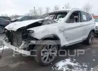 2016 BMW X3 фото