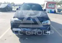 2016 BMW X3 фото