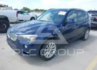 2016 BMW X3 фото