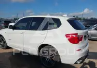 2016 BMW X3 фото