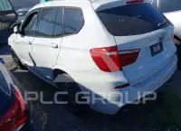 2016 BMW X3 фото