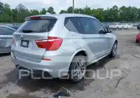 2016 BMW X3 фото