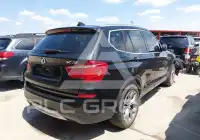2016 BMW X3 фото
