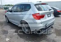 2016 BMW X3 фото