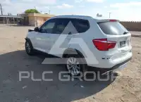2016 BMW X3 photo