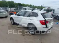 2016 BMW X3 фото