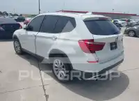 2016 BMW X3 photo