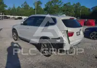 2016 BMW X3 фото