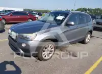 2016 BMW X3 фото