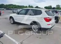 2016 BMW X3 фото