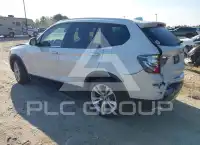 2016 BMW X3 фото