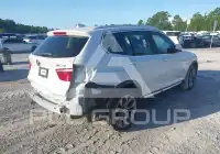 2016 BMW X3 фото