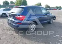 2016 BMW X3 photo