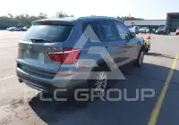 2016 BMW X3 фото