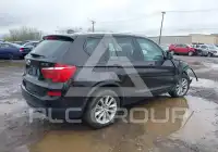 2016 BMW X3 фото