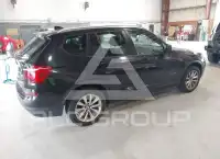 2016 BMW X3 фото