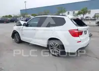 2016 BMW X3 фото