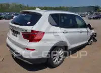 2016 BMW X3 фото