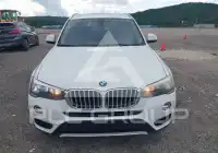2016 BMW X3 фото